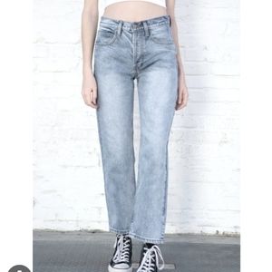 Brandy Melville J.galt Straight Jeans